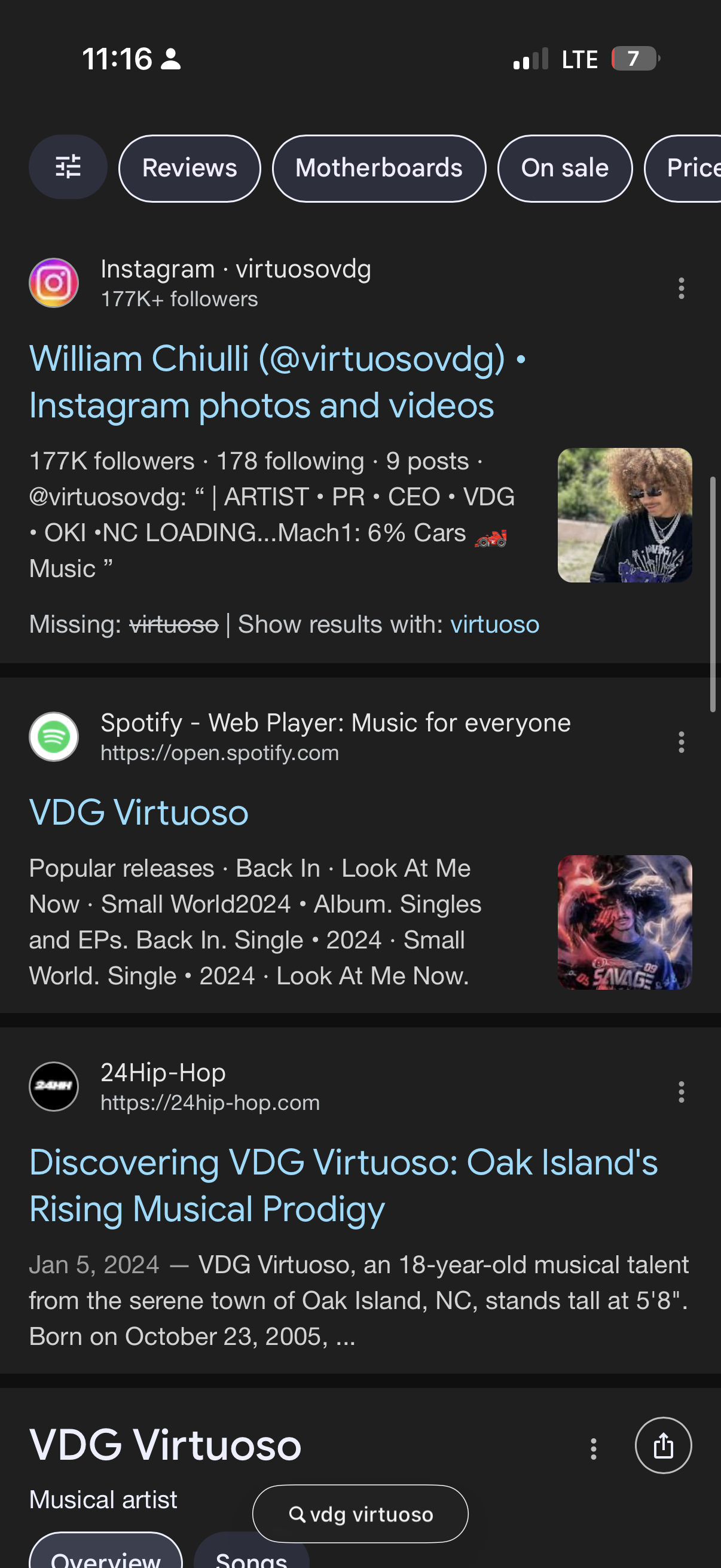 24 Hip Hop Article Placement