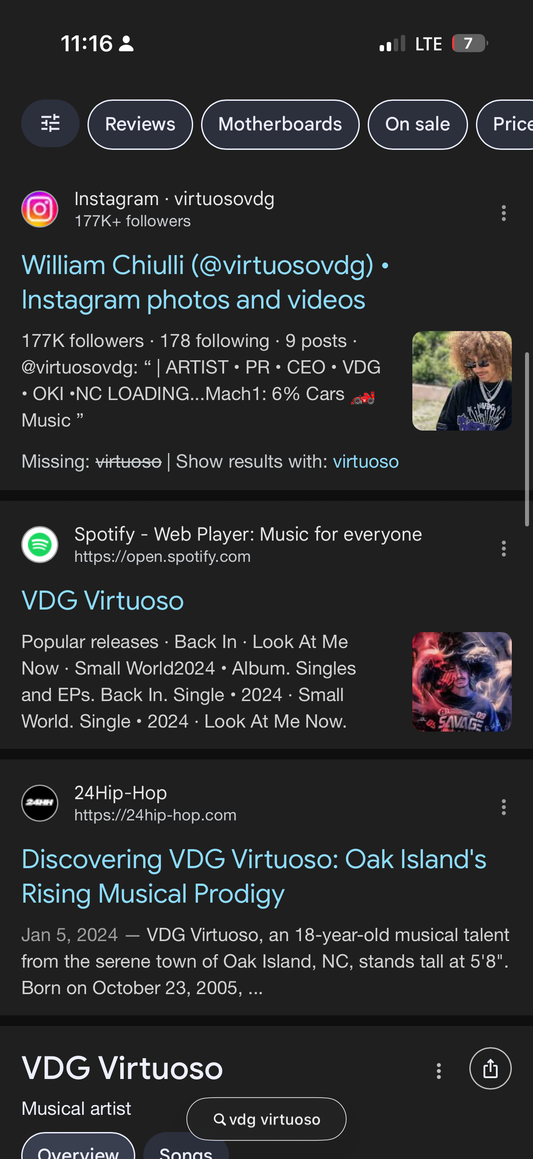 24 Hip Hop Article Placement